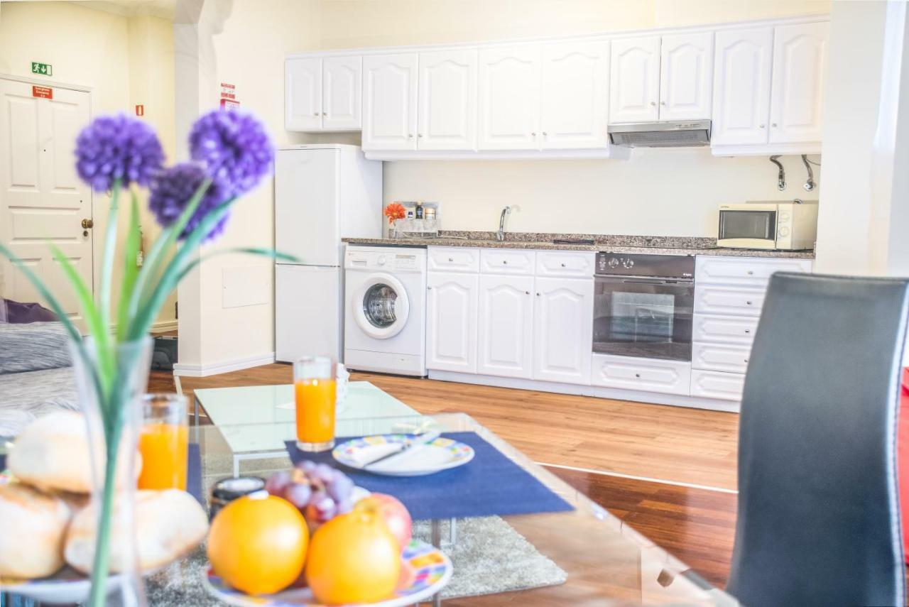 Arcadas Cozy Apartments - Av 푼샬 외부 사진