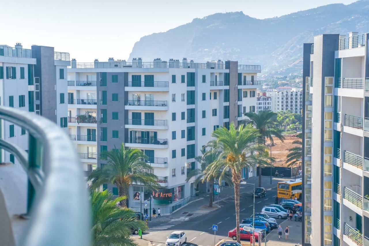 Arcadas Cozy Apartments - Av 푼샬 외부 사진