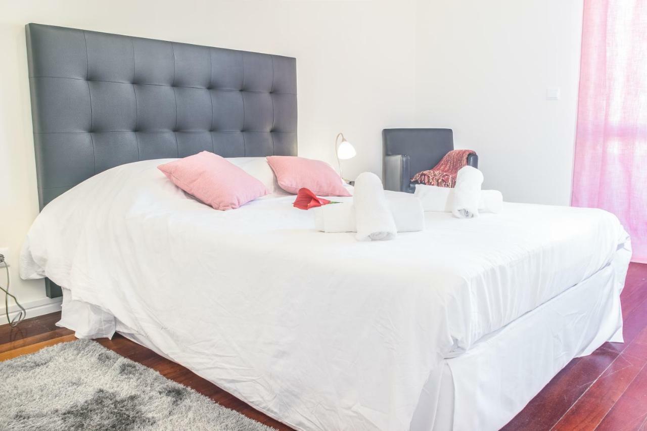 Arcadas Cozy Apartments - Av 푼샬 외부 사진